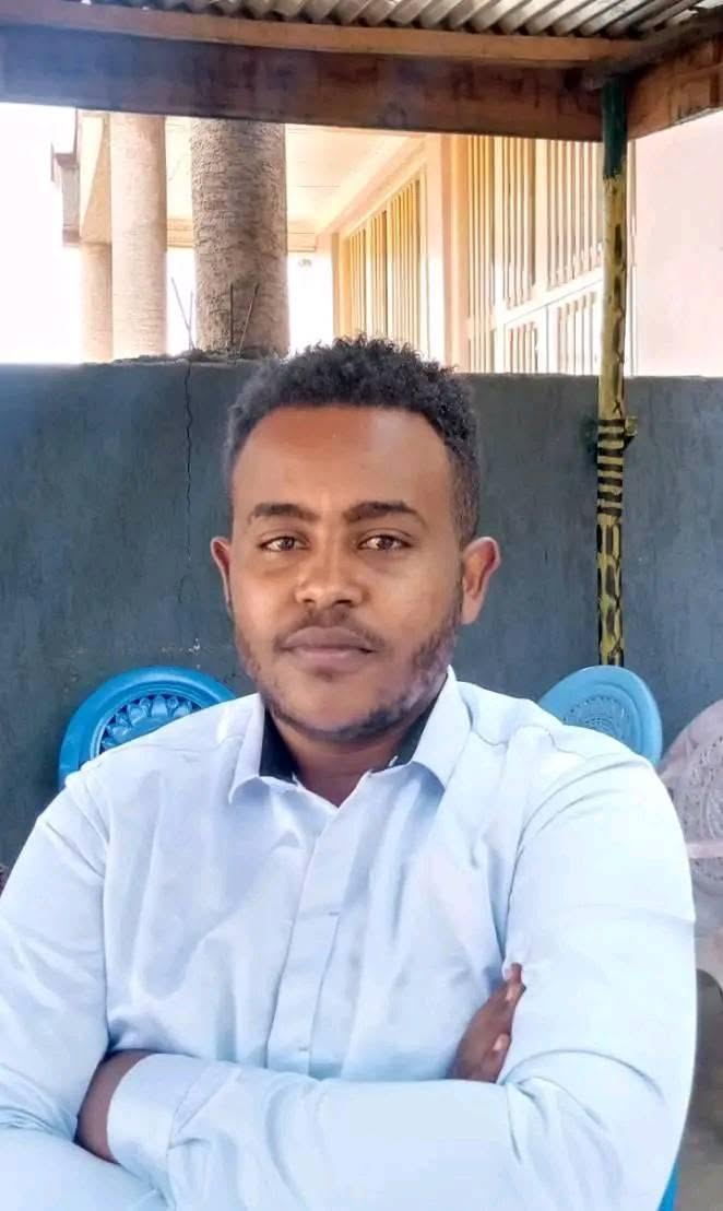 Pawlos Tadese - Founder of Chuko Care Network